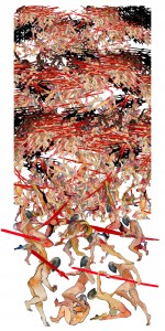 stampa, 42x80