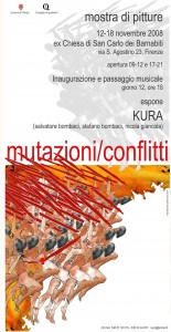 mostra FI 2008